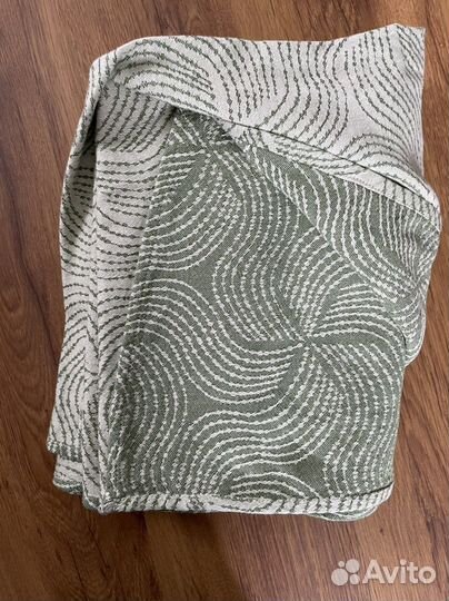 Слинг шарф тканый