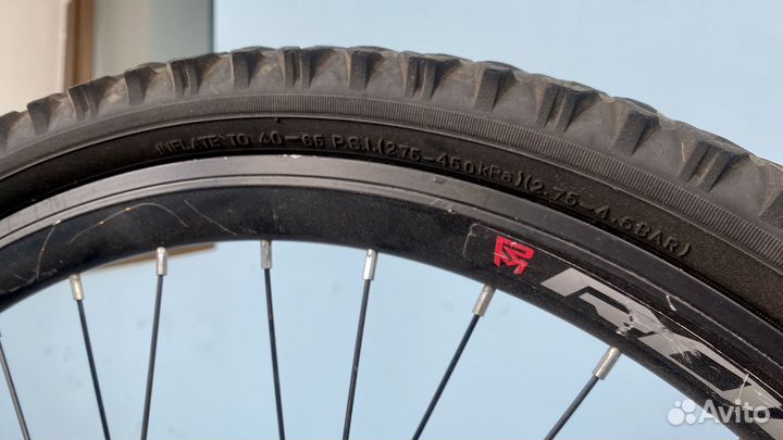 Велосипед подростковый