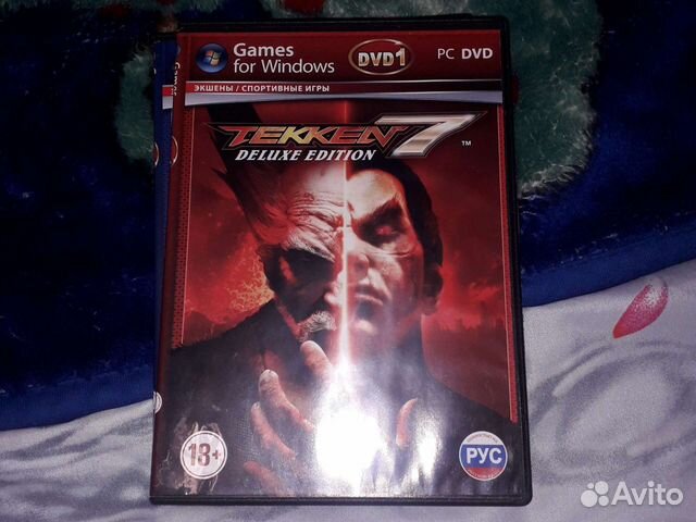 Компьютерные игры диски для пк новые