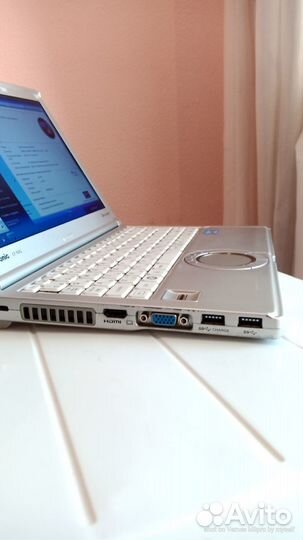 Panasonic CF-NX2 японской сборки