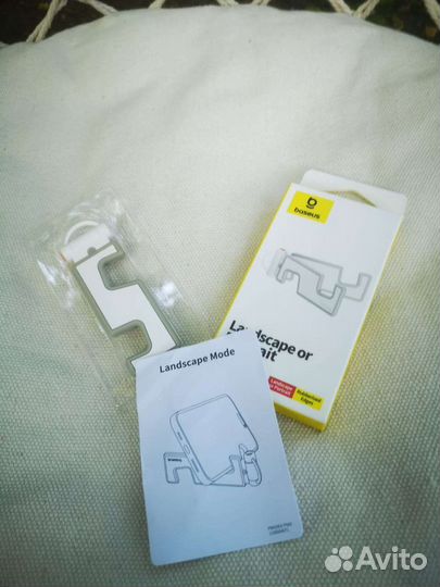 Подставка для телефона