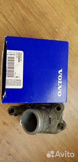 Термостат volvo xc 90