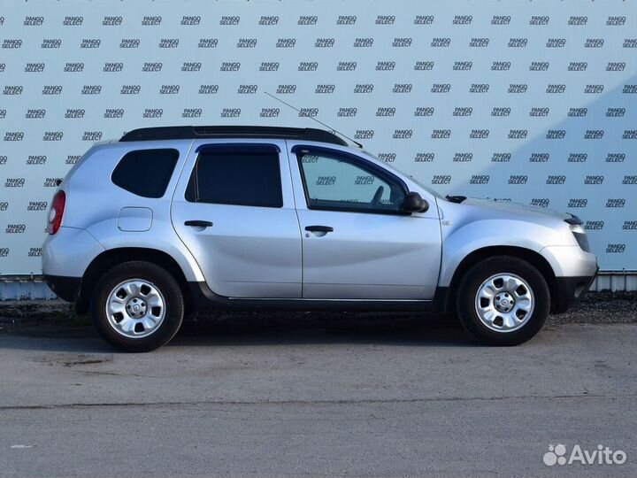 Renault Duster 2.0 МТ, 2014, 160 000 км