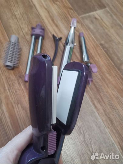 Плойка для волос babyliss