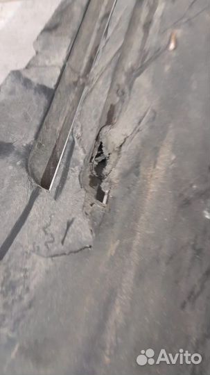 Подкрылок передний левый Mercedes Gle Coupe C292 С