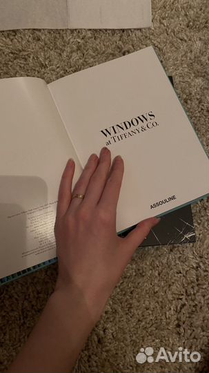 Книга Tiffany&Co