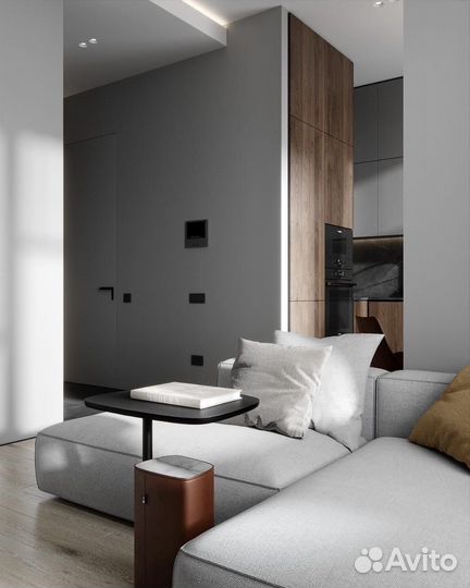 Скрытые двери invisible в наличии