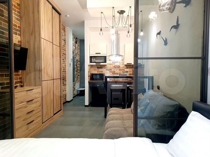 Квартира-студия, 27 м², 6/8 эт.