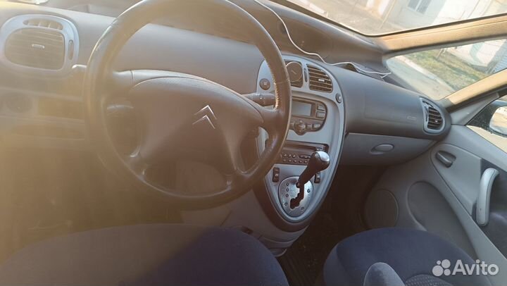 Citroen Xsara Picasso 2.0 AT, 2004, 250 000 км