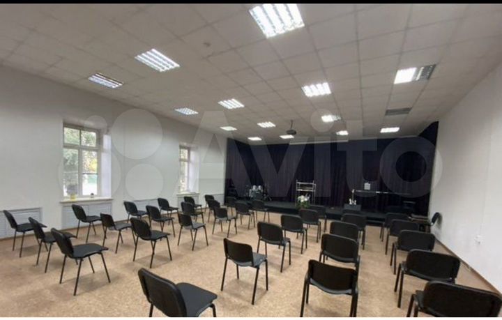 Торговая площадь, 30 м²