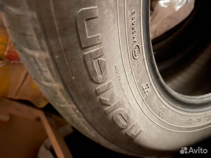 Nokian Tyres Hakka Blue 215/65 R16