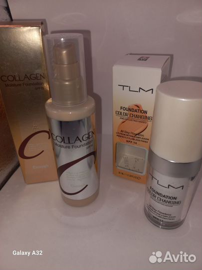 Тональники,вв,кисти,праймеры,корректоры