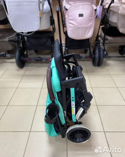 Коляска прогулочная Costa tracy