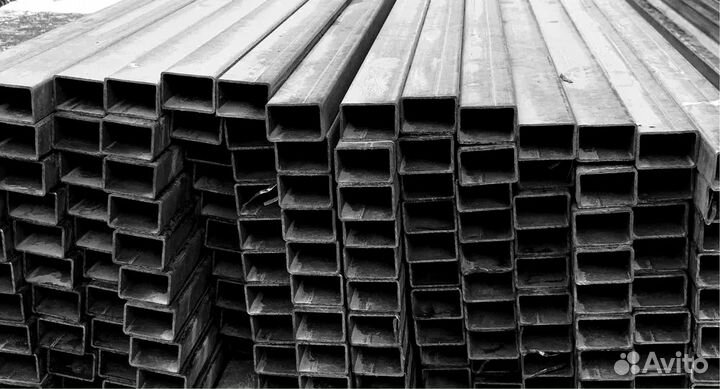 Труба профильная 30х417