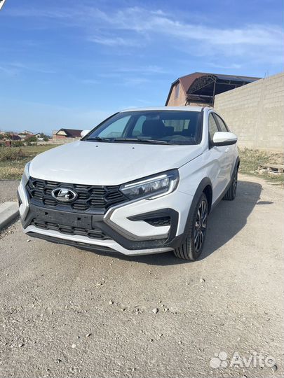 LADA Vesta 1.6 МТ, 2023, 1 км