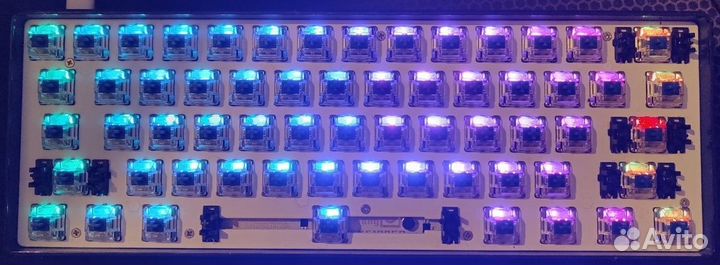 Механическая клавиатура SK61
