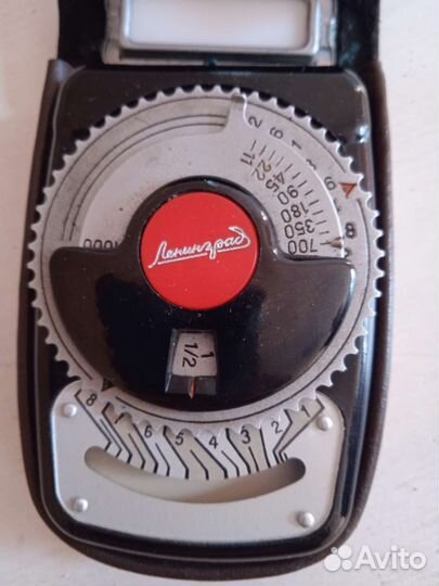 Экспонометр ленинград