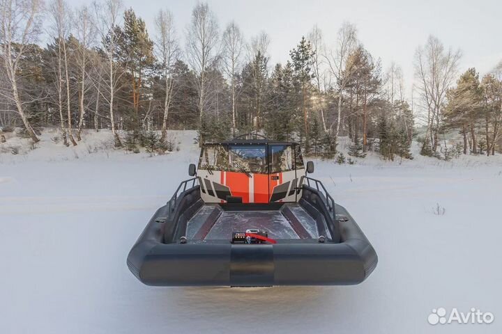 Аэролодка Север Фантом 650