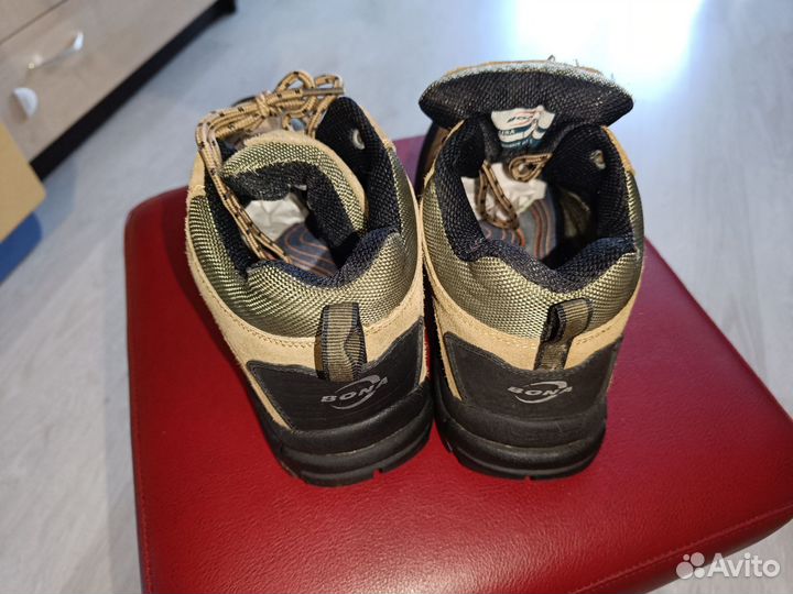 Ботинки осень - зима