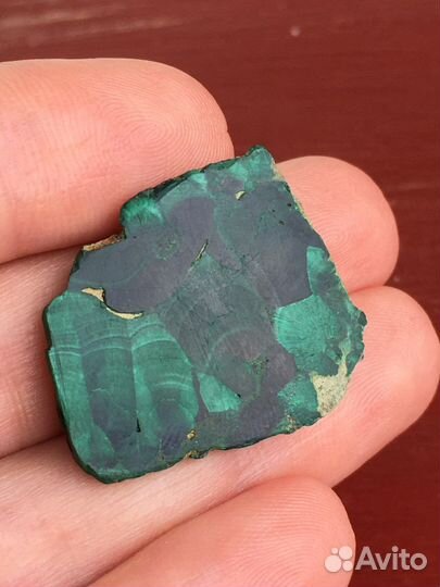 Малахит Урал СССР Винтаж