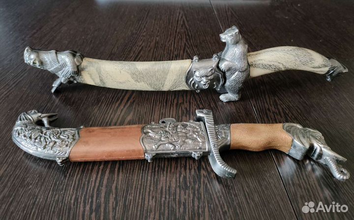 Сувенирные ножи