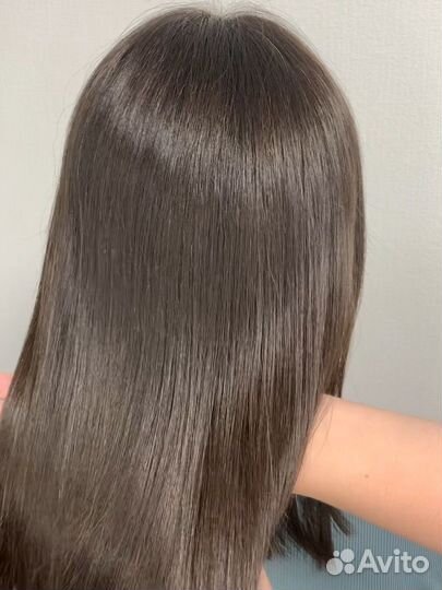 Кератин ботокс биксипластия