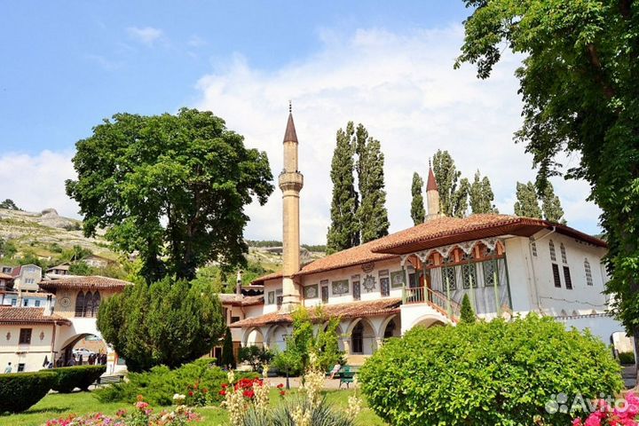 Индивидуальные экскурсии на автомобиле по Крыму