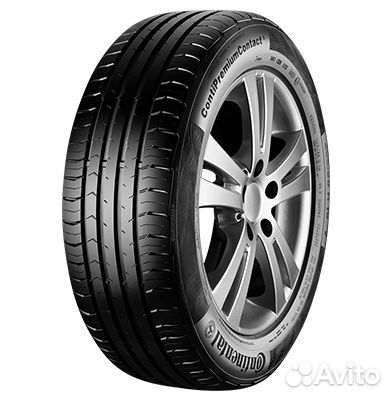 Continental ContiPremiumContact 5 215/65 R16 98H
