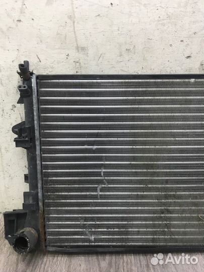Радиатор двс Opel Vectra C Z18XE 2005