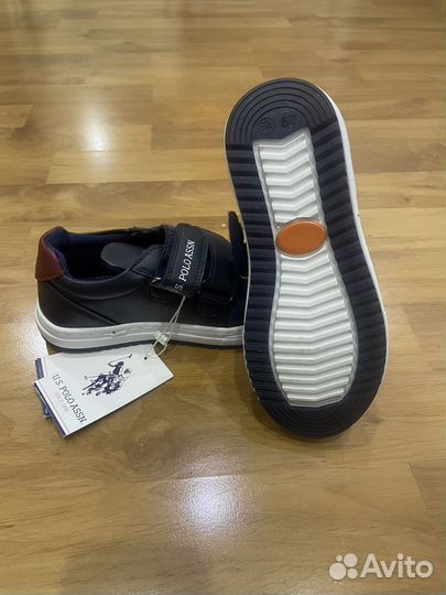 Обувь для мальчика US polo assn размер 29, новые