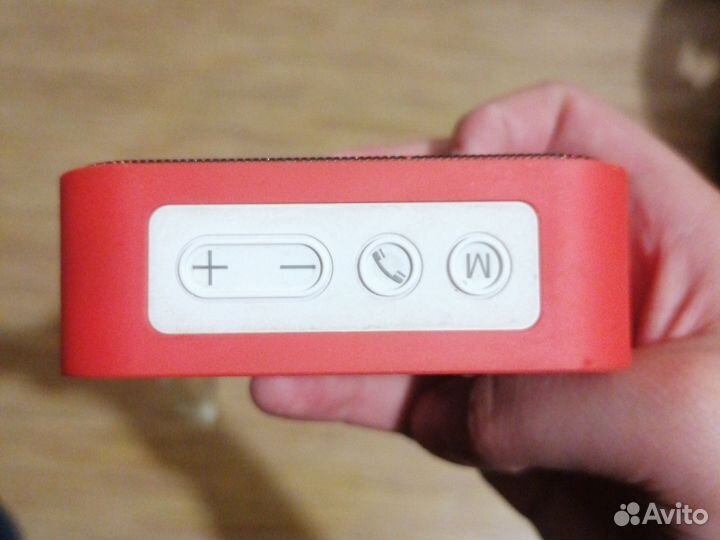 Портативная колонка dexp