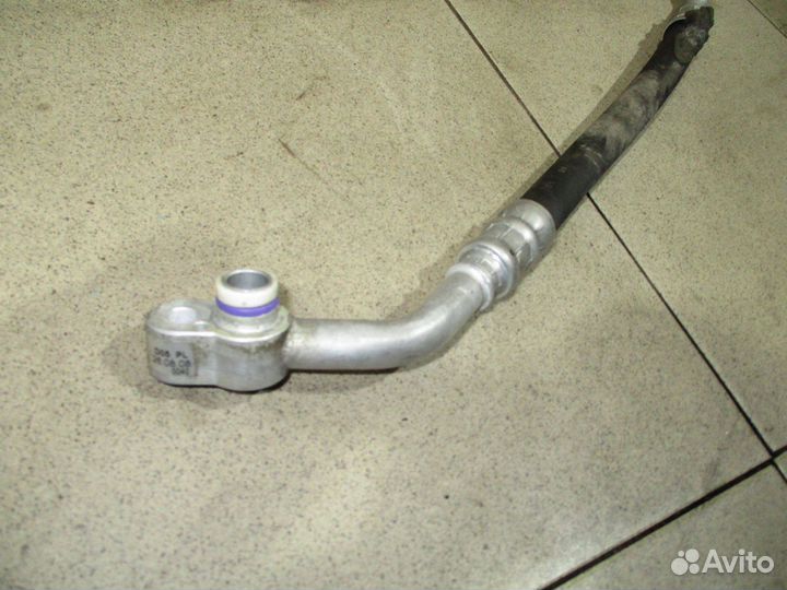 Трубка кондиционера Audi Q7 (4L)