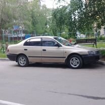 Toyota Carina E 1.6 AT, 1993, 187 000 км, с пробегом, цена 450 000 руб.