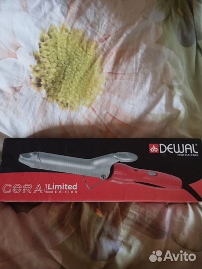 Плойка dewal