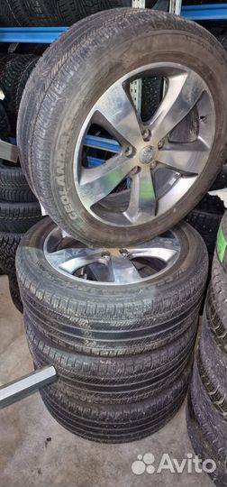 Yokohama Geolandar CV G058 265/50 R20