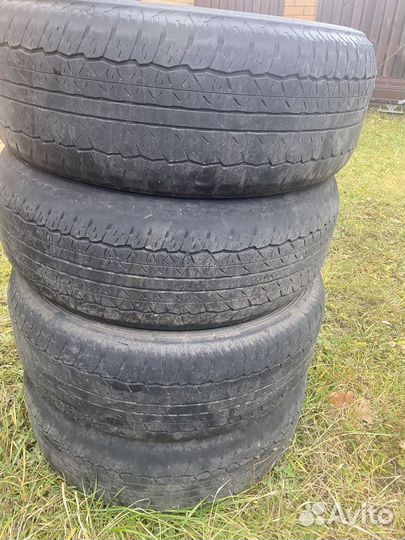 Dunlop Grandtrek AT20 265/60 R18