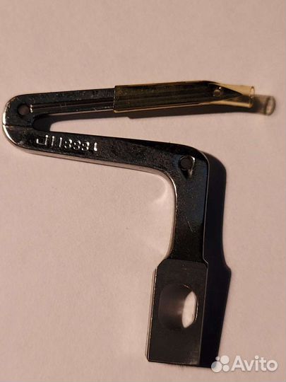 Для оверлока петлители