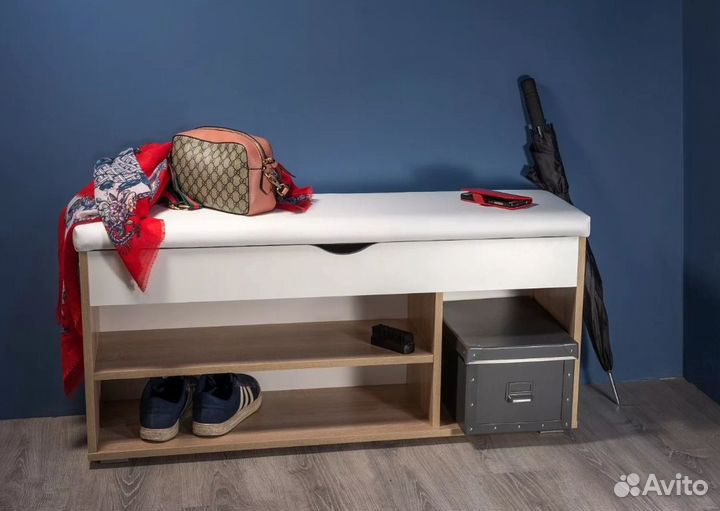 Тумба для обуви,с подъёмным механизмом