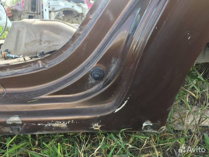 Крыло заднее левое, Renault Sandero 2009