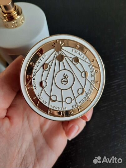 Tiziana Terenzi Распив