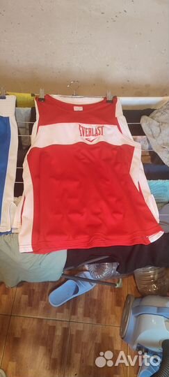 Боксерская форма