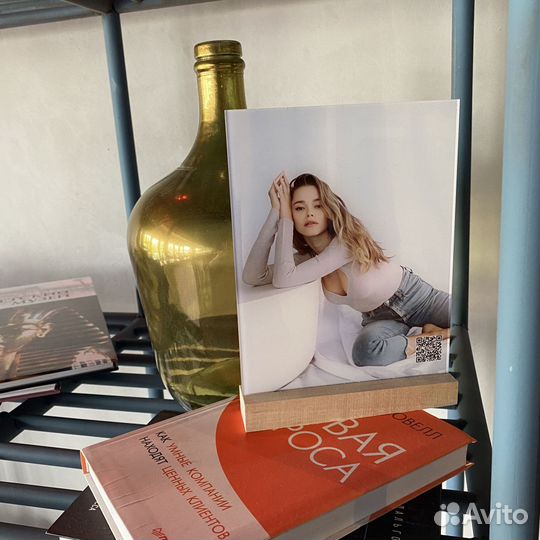 Витраж с вашим фото