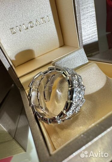 Браслет bulgari serpenti