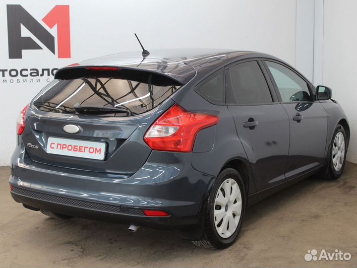 Ford Focus 1.6 МТ, 2011, 174 300 км