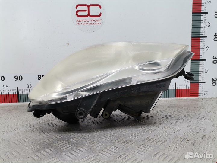 Фара передняя для Volkswagen Polo 4 6Q1941007AT