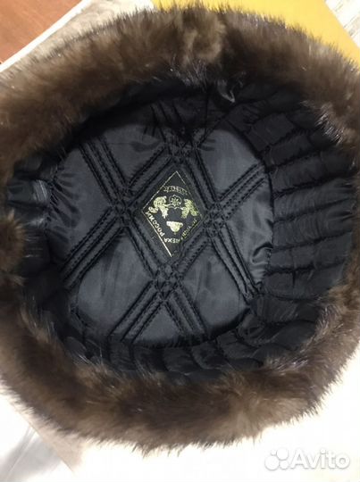 Мужская шапка