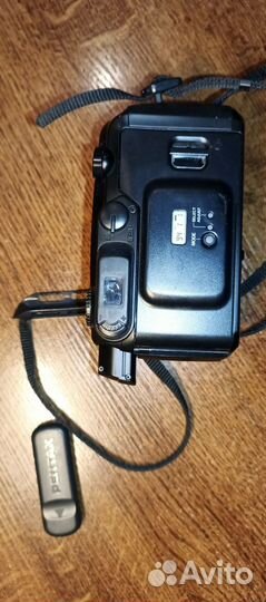 Фотоаппарат плёночный Pentax Espio 160