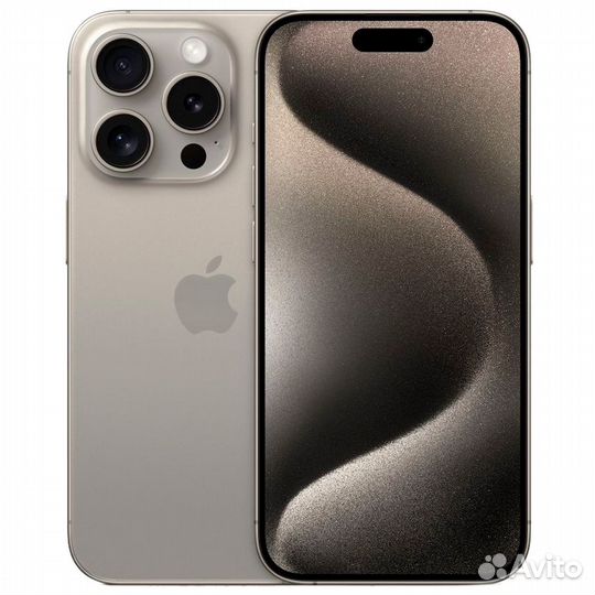 iPhone 15 Pro Max, 256 ГБ