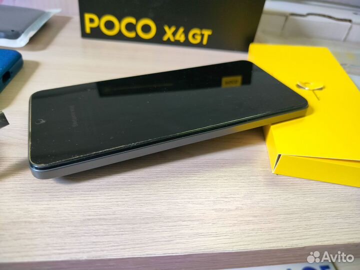 Xiaomi Poco X4 GT, 8/256 ГБ