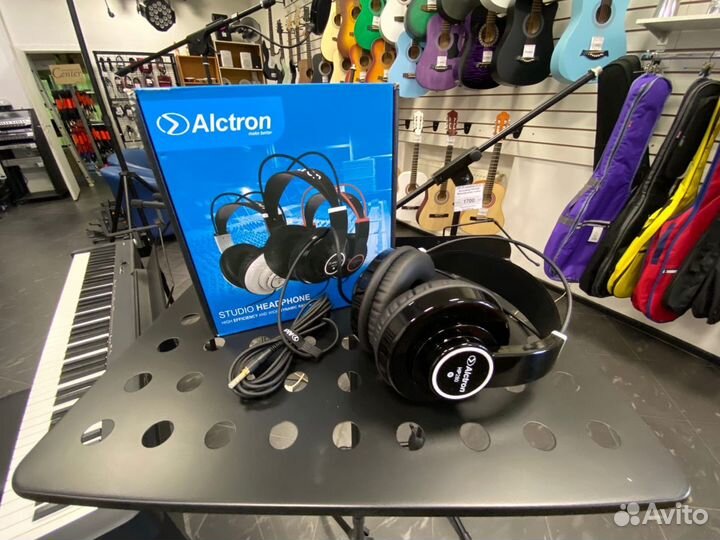 Alctron HP280 наушники закрытые